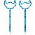 Caneta Stitch Face - Imagem 2