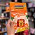 Livro-Kit Desenhos Simples de Colorir - Imagem 1