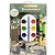 Livro-Kit Ler e Colorir Dinossauros - Imagem 2