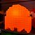 Luminária Clyde Pac Man - Imagem 4