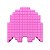 Luminária Pinky Pac Man - Imagem 3