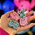 Borracha Stitch e Angel Formato - Imagem 1