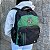 Mochila Harry Potter Hogwarts Sonserina - Imagem 1