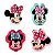 Borracha Minnie Formato - Imagem 2