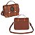 Bolsa Harry Potter Maleta Hogwarts - Imagem 2