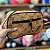 Necessaire Harry Potter Hogwarts Marrom - Imagem 3