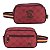 Necessaire Harry Potter Hogwarts Vinho - Imagem 2