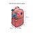 Mochila Stitch Salmão Laptop - Imagem 4