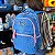 Mochila Stitch Azul Laptop - Imagem 1