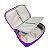 Estojo Box Roxo - Imagem 3