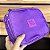 Estojo Box Roxo - Imagem 1