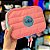Estojo Box Stitch Salmão - Imagem 1