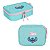 Estojo Box Stitch Turquesa - Imagem 2