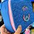 Estojo Box Stitch Azul - Imagem 4