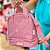 Lancheira Stitch Rosa - Imagem 1
