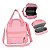 Lancheira Stitch Rosa - Imagem 3