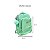 Mochila Turquesa - Imagem 4