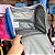 Lancheira Stitch Térmica Azul - Imagem 3