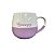 Caneca Snoopy Floral Maggie - Imagem 6