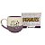 Caneca Snoopy Floral Maggie - Imagem 2