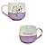 Caneca Snoopy Floral Maggie - Imagem 4