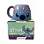 Caneca Decorativa Stitch - Imagem 2