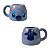 Caneca Decorativa Stitch - Imagem 4