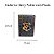 Caderno Harry Potter  com Pasta - Imagem 9