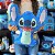 Almofada Stitch Feliz Formato - Imagem 3