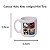 Caneca Hello Kitty Amigos Mini Tina - Imagem 5