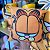 Almofada Garfield - Imagem 1
