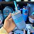 Copo Stitch Rostinho com Canudo Neo - Imagem 2