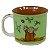 Caneca Baby Yoda Tom - Imagem 2