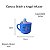 Caneca Stitch e Angel Namorados com Infusor - Imagem 6
