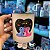 Caneca Stitch e Angel Namorados Coração Magic - Imagem 2
