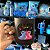 Caneca Stitch e Angel Namorados Coração Magic - Imagem 1