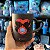 Caneca Stitch e Angel Namorados Coração Magic - Imagem 3