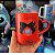Caneca Stitch Angel Coração Magic - Imagem 3