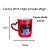 Caneca Stitch Angel Coração Magic - Imagem 5
