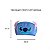 Necessaire Stitch Com Aplique - Imagem 4