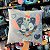 Almofada Stitch Voodoo - Imagem 1