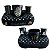 Kit Pipoca Harry Potter Casas - Imagem 2