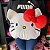 Almofada Hello Kitty 2 em 1 - Imagem 1