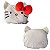 Almofada Hello Kitty 2 em 1 - Imagem 2