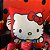 Almofada Hello Kitty - Imagem 1