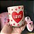 Caneca Mickey e Minnie Coração Magic - Imagem 4