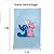 Kit Balde e Manta Stitch e Angel Namorados - Imagem 7