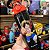 Garrafa One Piece Luffy Galaxy - Imagem 1