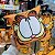 Almofada Garfield Paz Interior - Imagem 1