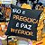 Almofada Garfield Paz Interior - Imagem 3